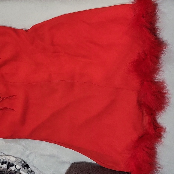 Modern Hero Dress With Wings - Picture 7 of 13